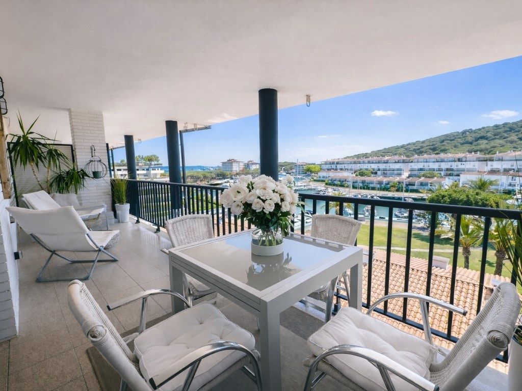 Apartamento de alquiler en Port d'Aro, Platja d'Aro