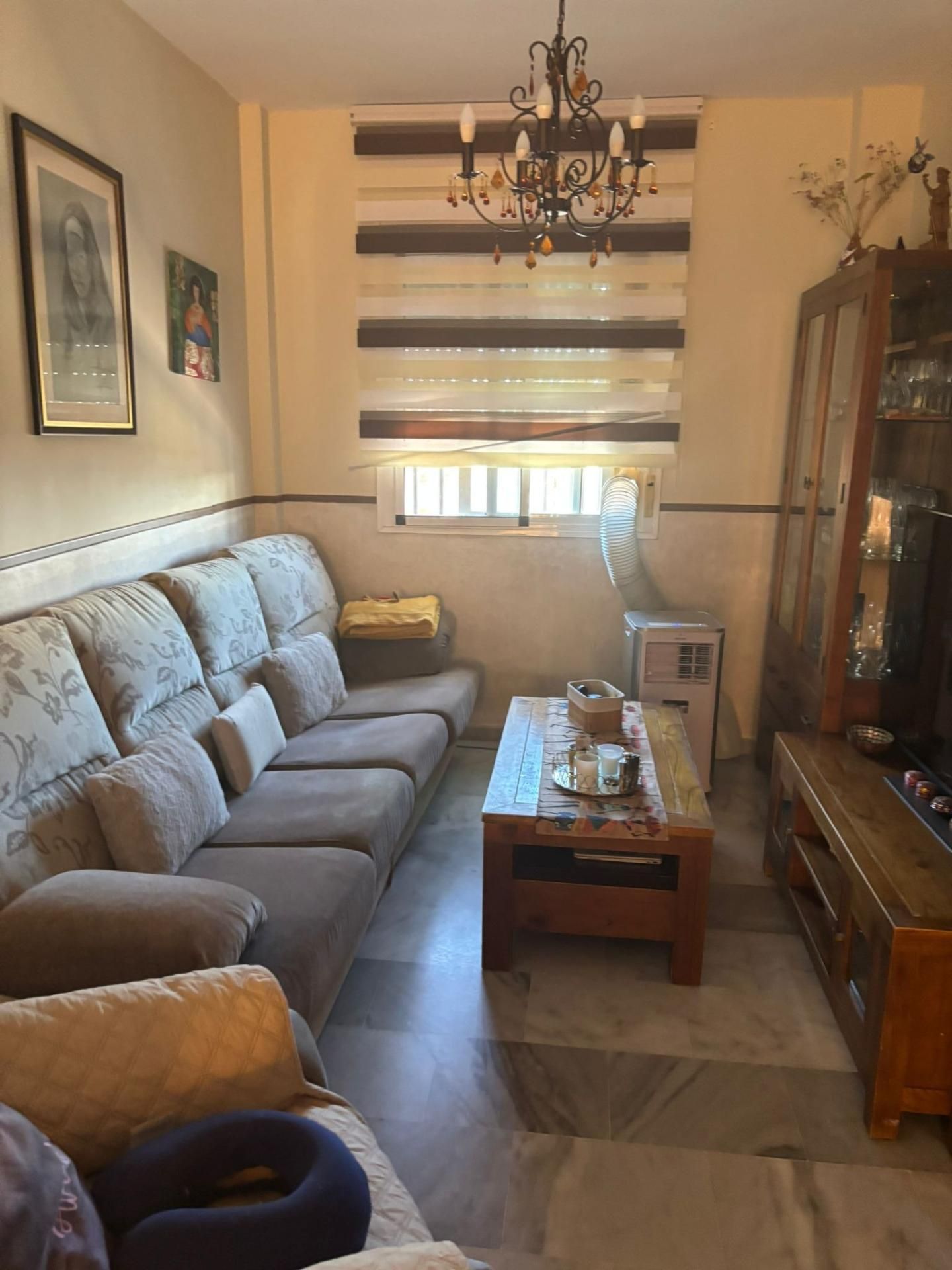 Living room of Single-family semi-detached for sale in San Fernando