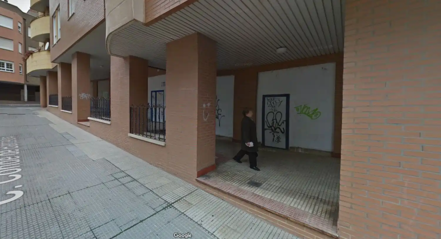 Local comercial en venda a Quintanilla 5-7