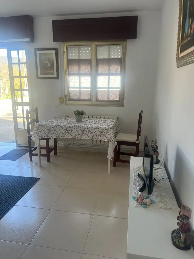 Comedor de Piso de alquiler en A Estrada  con Amueblado
