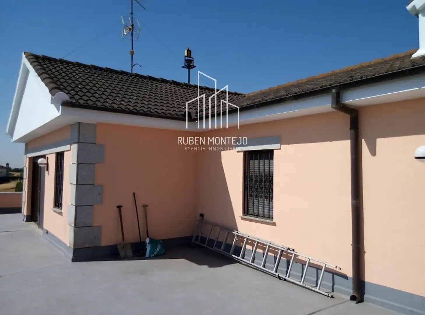 Villa avec terrasse à vendre à Chinchibarra - Capuchinos, imagen 4