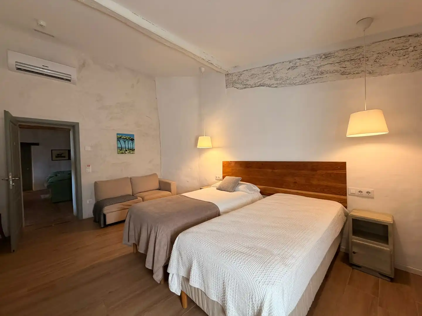 Habitación de Finca rústica en venta en Vilademuls