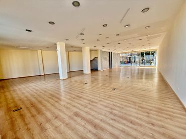 Business premises to rent in Colon Ibilbidea