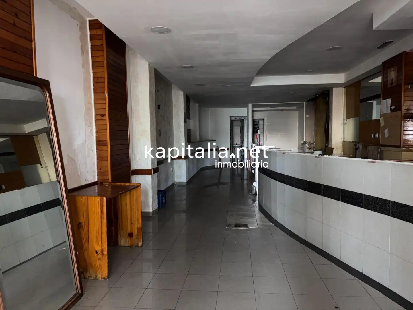 Local comercial en venda a Xàtiva