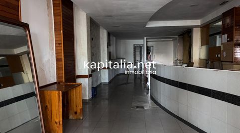 LOCAL EN VENTA EN PLENA AVENIDA DE XÀTIVA