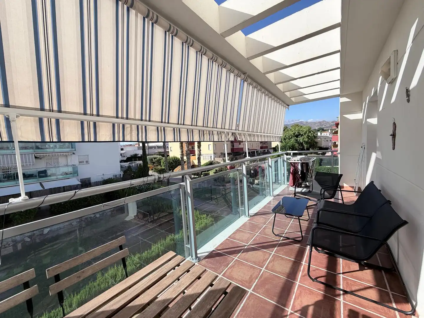 Terrassa de Pis en venda en Vélez-Málaga amb Terrassa, Traster i Piscina comunitària