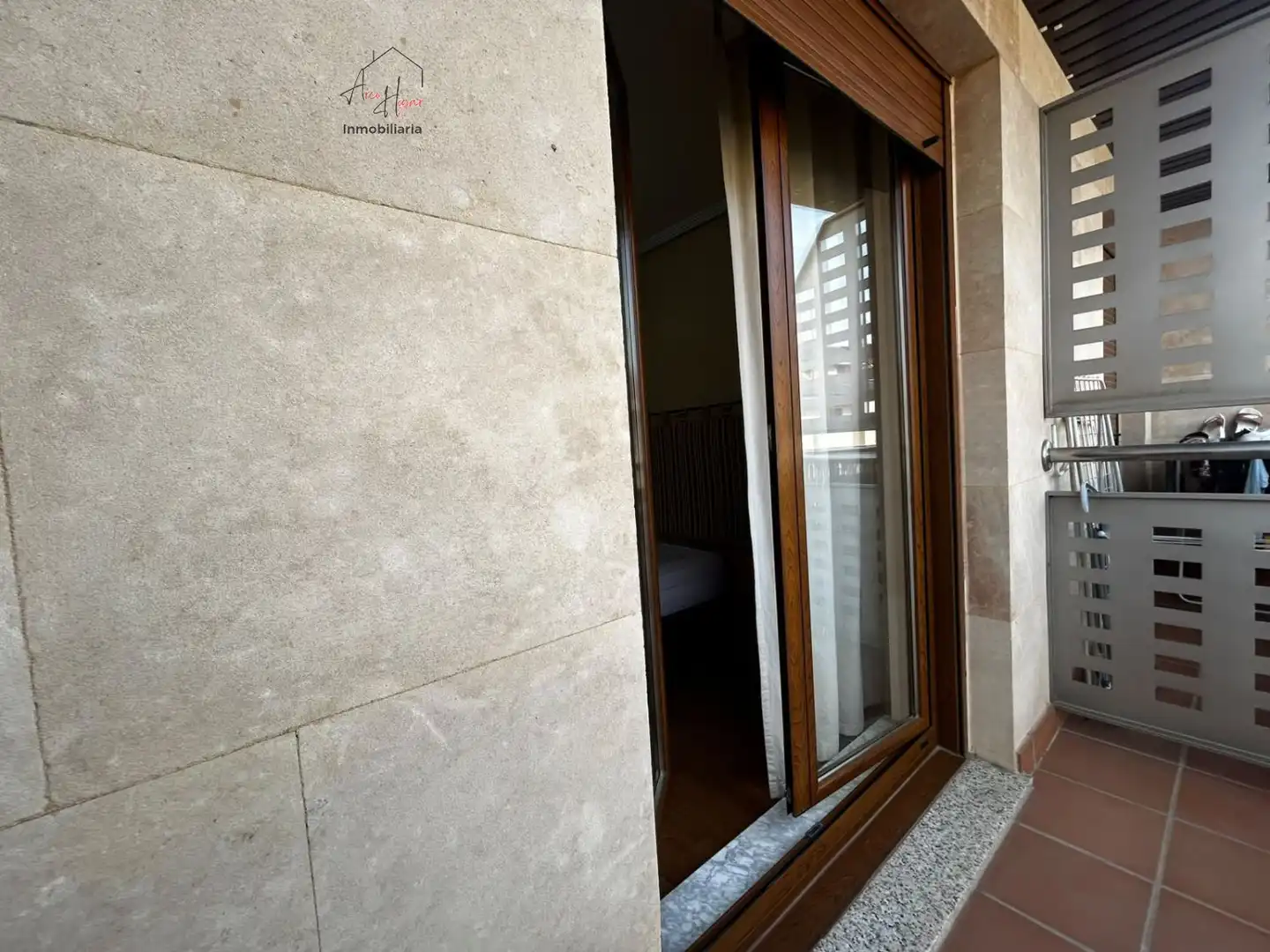 Balcony of Flat for sale in Villares de la Reina  with Heating and Balcony