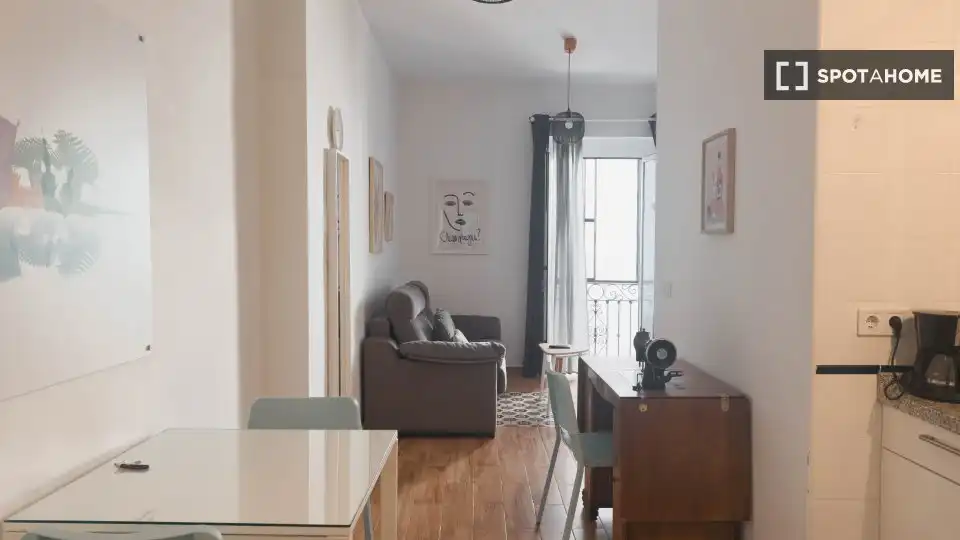 Habitación en Triana Casco Antiguo