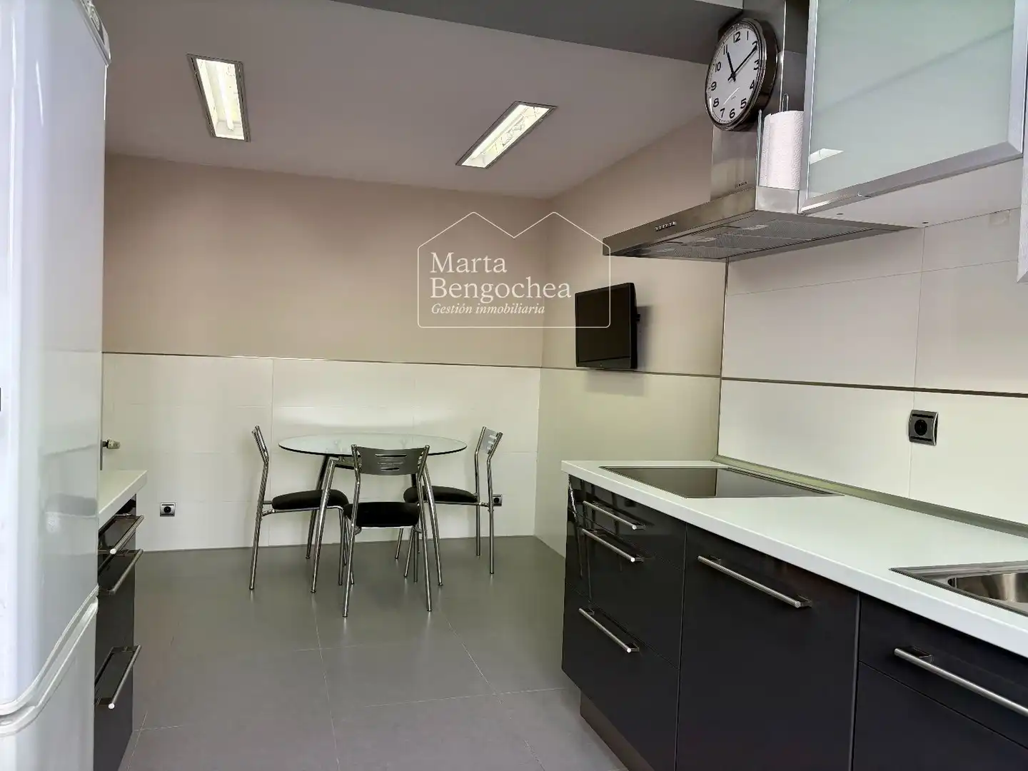 Cuina de Pis en venda en Vitoria - Gasteiz amb Calefacció, Terrassa i Traster