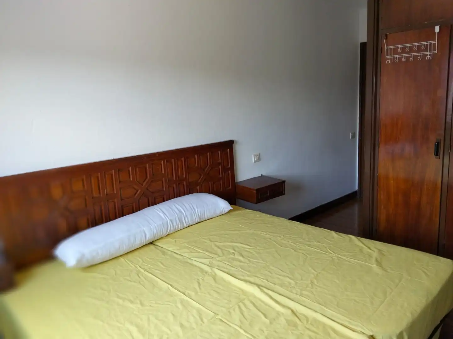 Bedroom of Flat for sale in Bilbao   with Heating and Balcony
