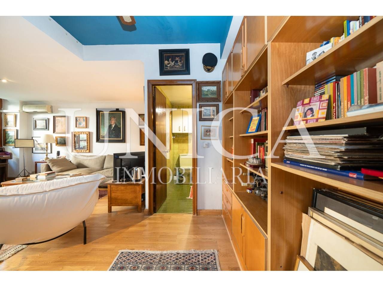 Piso en venta en  Madrid Capital con Aire acondicionado, Calefacción y Parquet