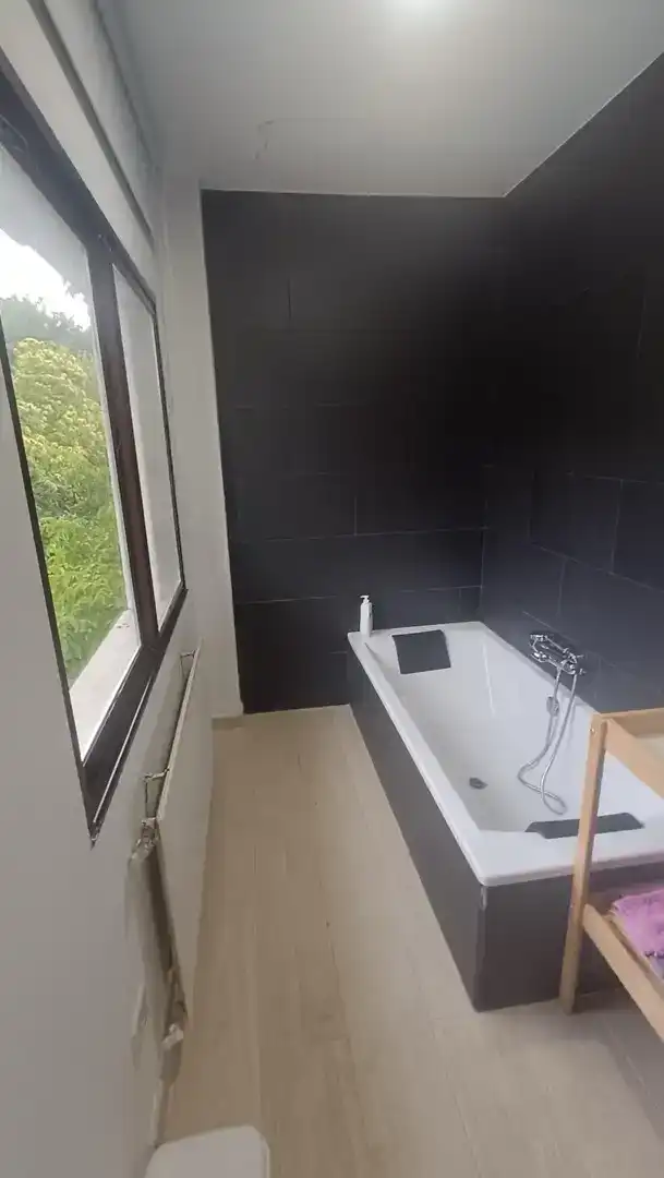 Bany de Casa o xalet en venda en Abegondo amb Piscina i Balcó