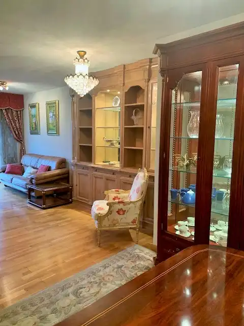 Sala d'estar de Pis de lloguer en Foso - Moreras