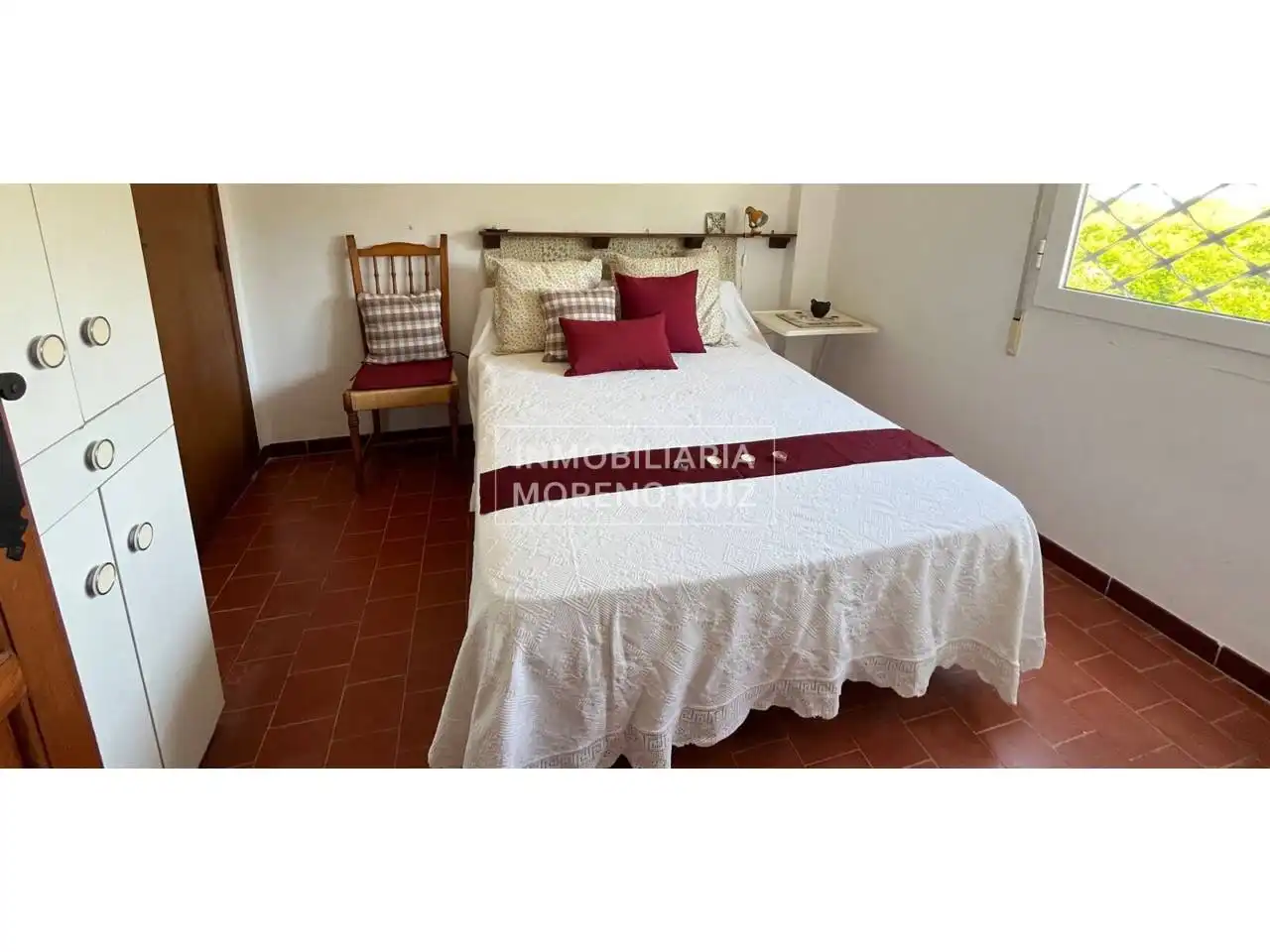 Schlafzimmer von Haus oder Chalet zum Verkauf in Bétera mit Privatgarten und Schwimmbad