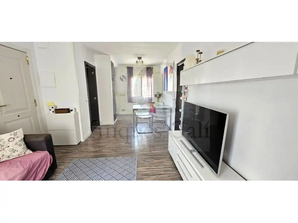 Sala de estar de Casa o chalet en venta en Sant Salvador de Guardiola con Jardín privado, Terraza y Piscina