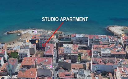 Exterior view of Study for sale in Torrevieja  with Air Conditioner, Heating and Terrace