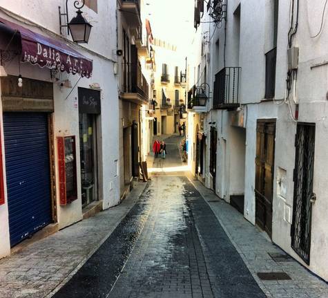 Local comercial en Alquiler en Carrer Major en Centre