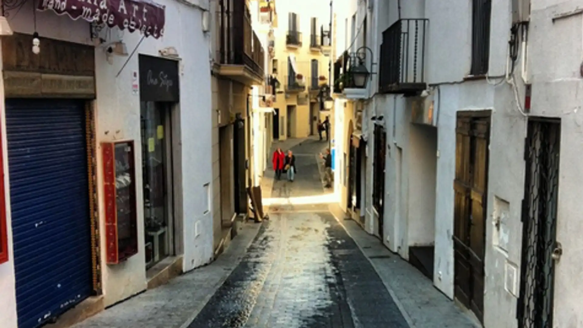 Geschaftsraum zur Miete in Carrer Major, Centre