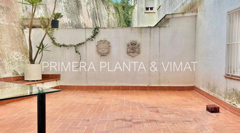 Con terraza, parking y trastero!