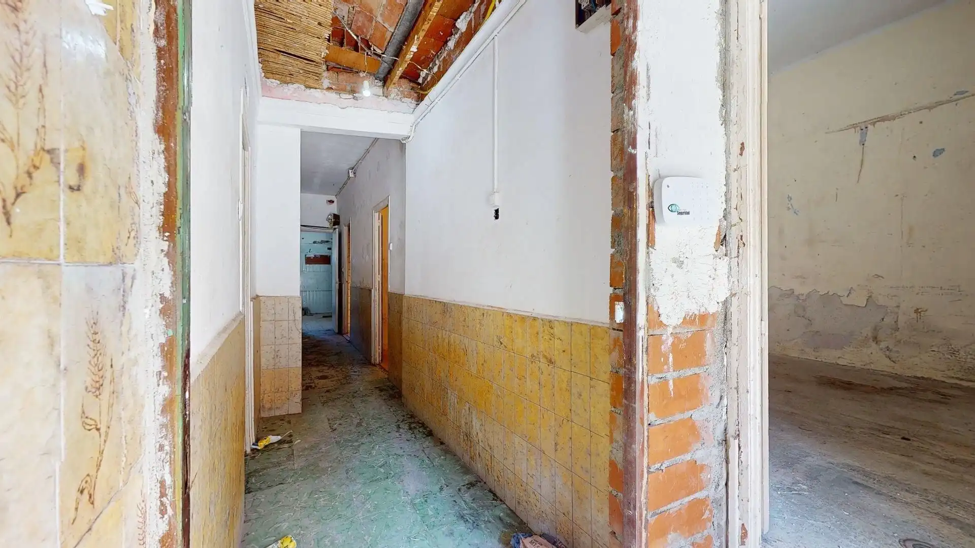 Casa adosada en venda en Sabadell amb Terrassa