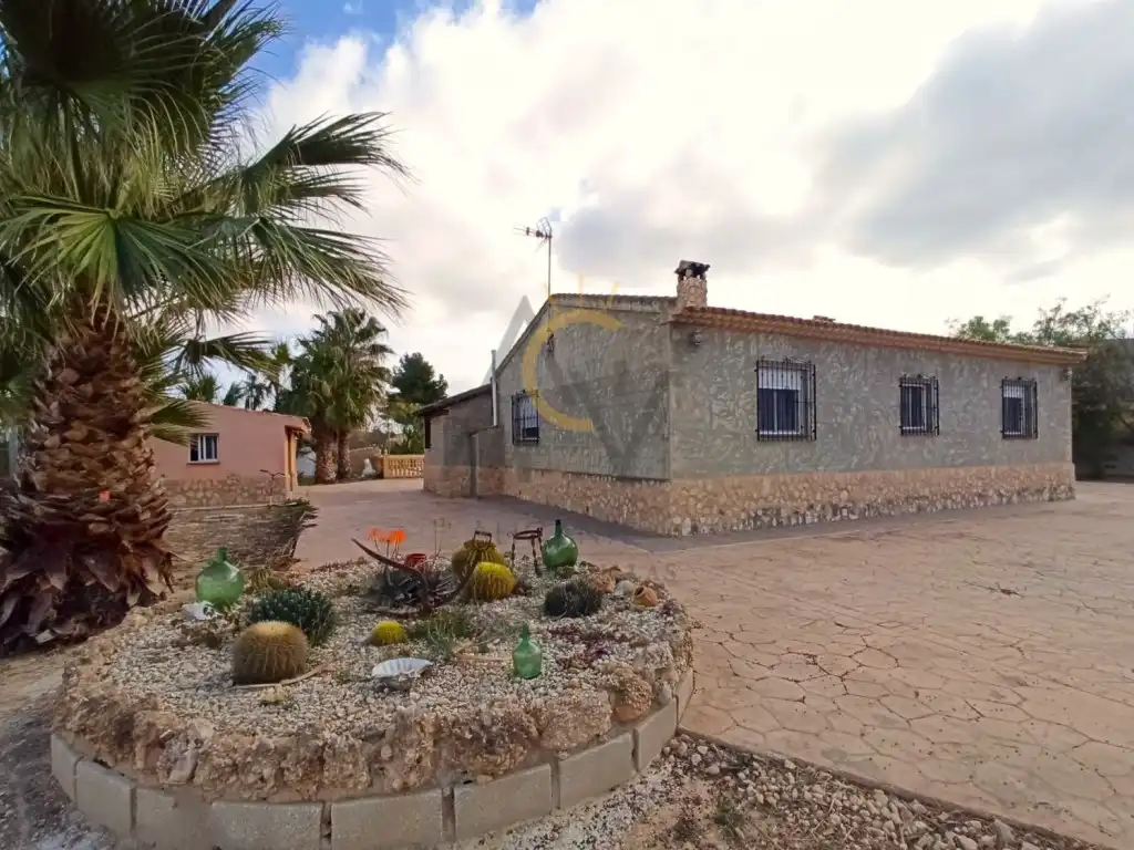 Xalet amb piscina en venda a Camino Tolomó, imagen 5