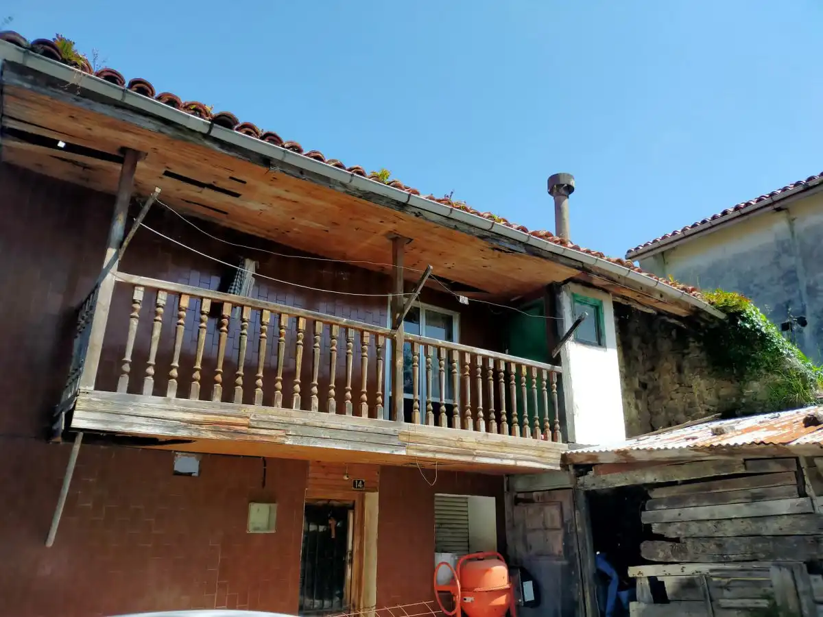 Exterior view of Houses for sale in Ampuero