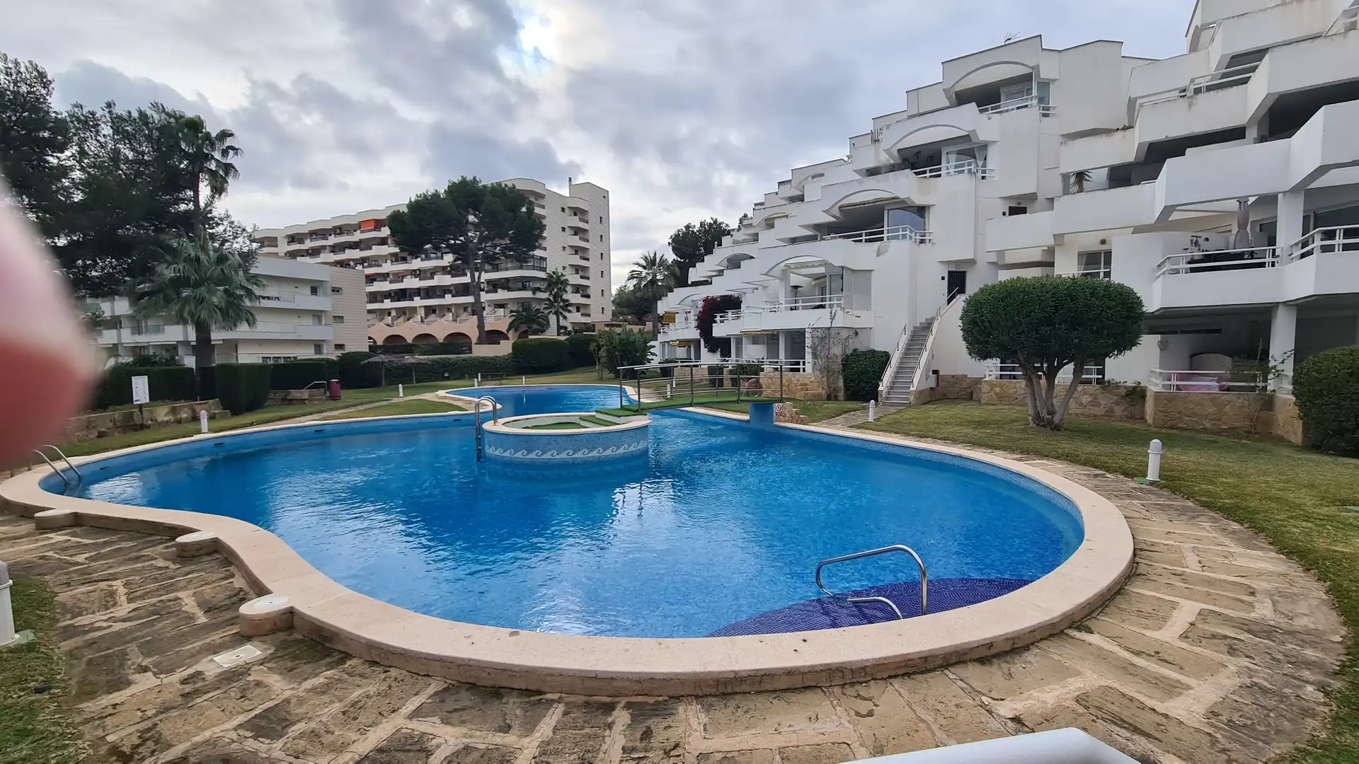 Apartments for rent in Cala Vinyes