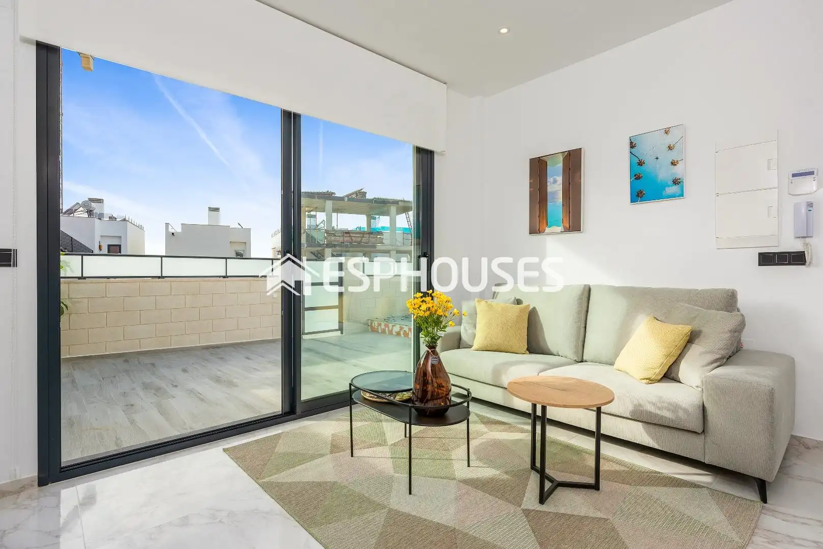 Casa con terraza en venta en Benijófar, imagen 15