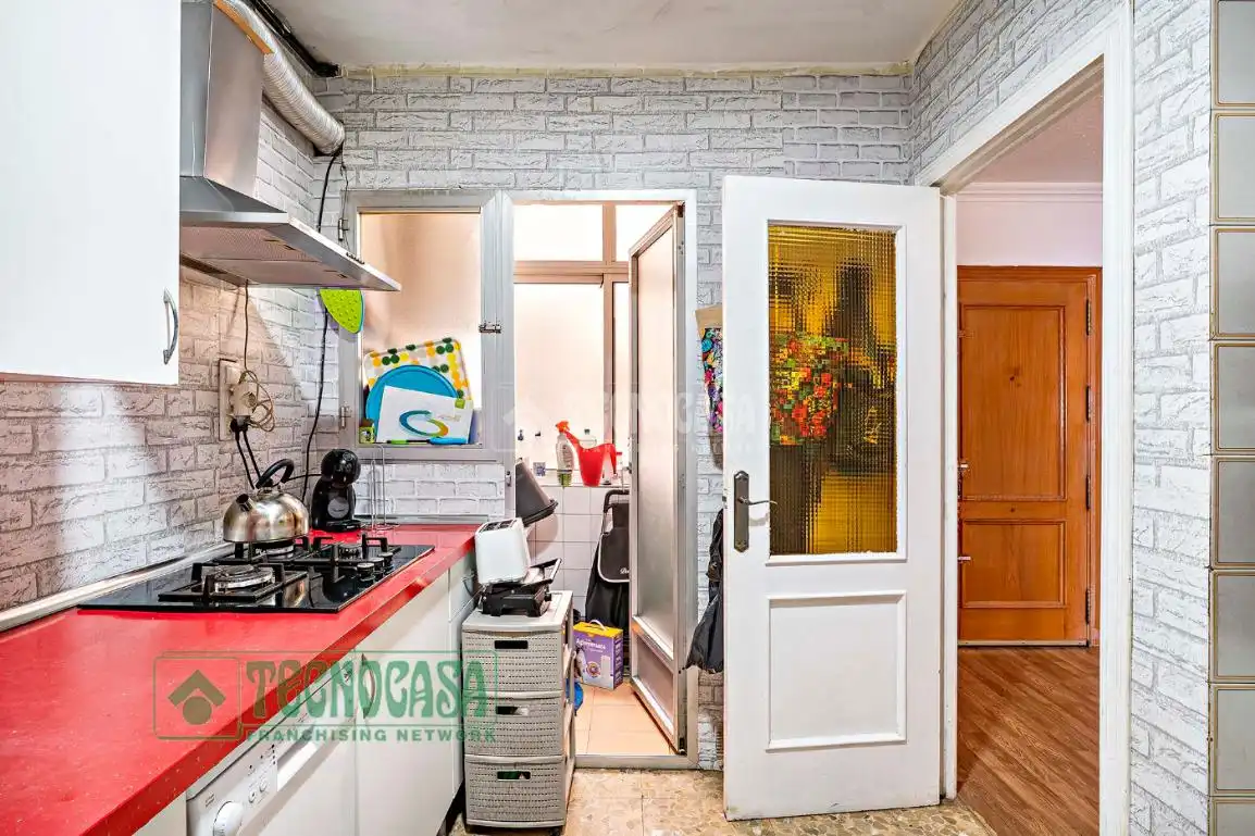 Piso en venta en Av. de Juan Bonachera, Roquetas Pueblo