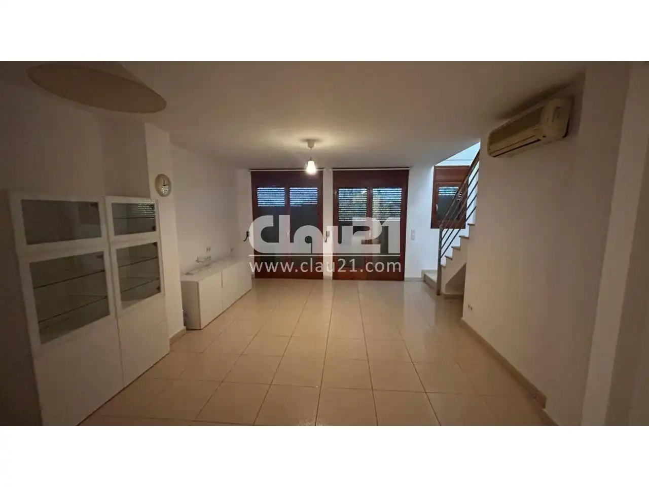 Exterior view of Duplexes for sale in Avià  with Air Conditioner, Heating and Terrace