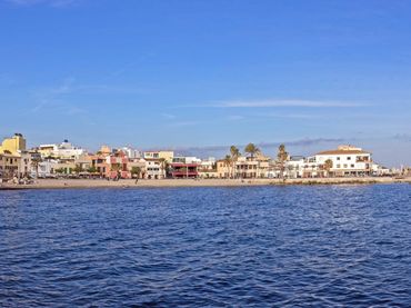 Adossat amb balcó en venda a Platja de Palma