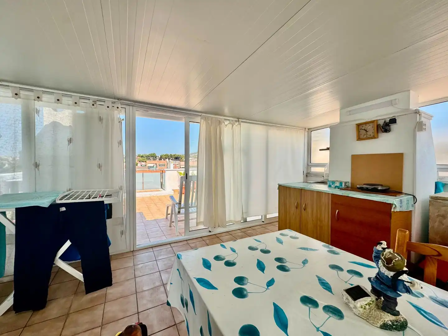 Terraza de Ático en venta en Cunit con Terraza