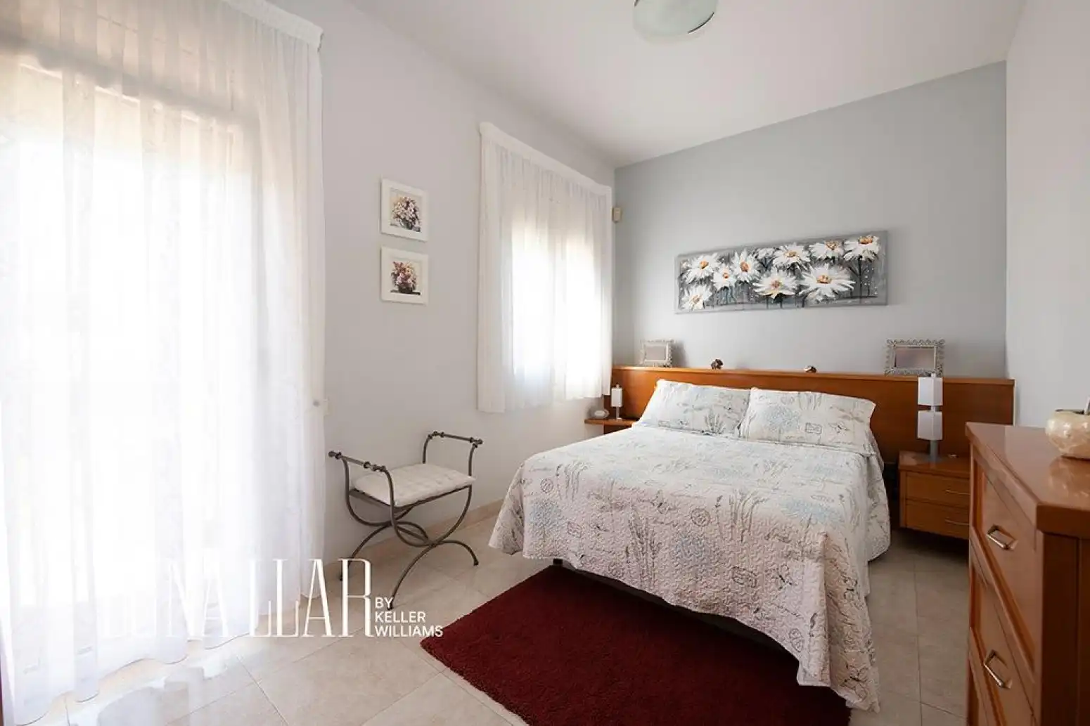 Bedroom of Houses for sale in Calafell  with Heating