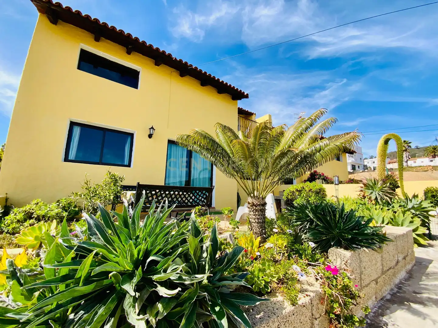 Außenansicht von Haus oder Chalet zum Verkauf in San Miguel de Abona