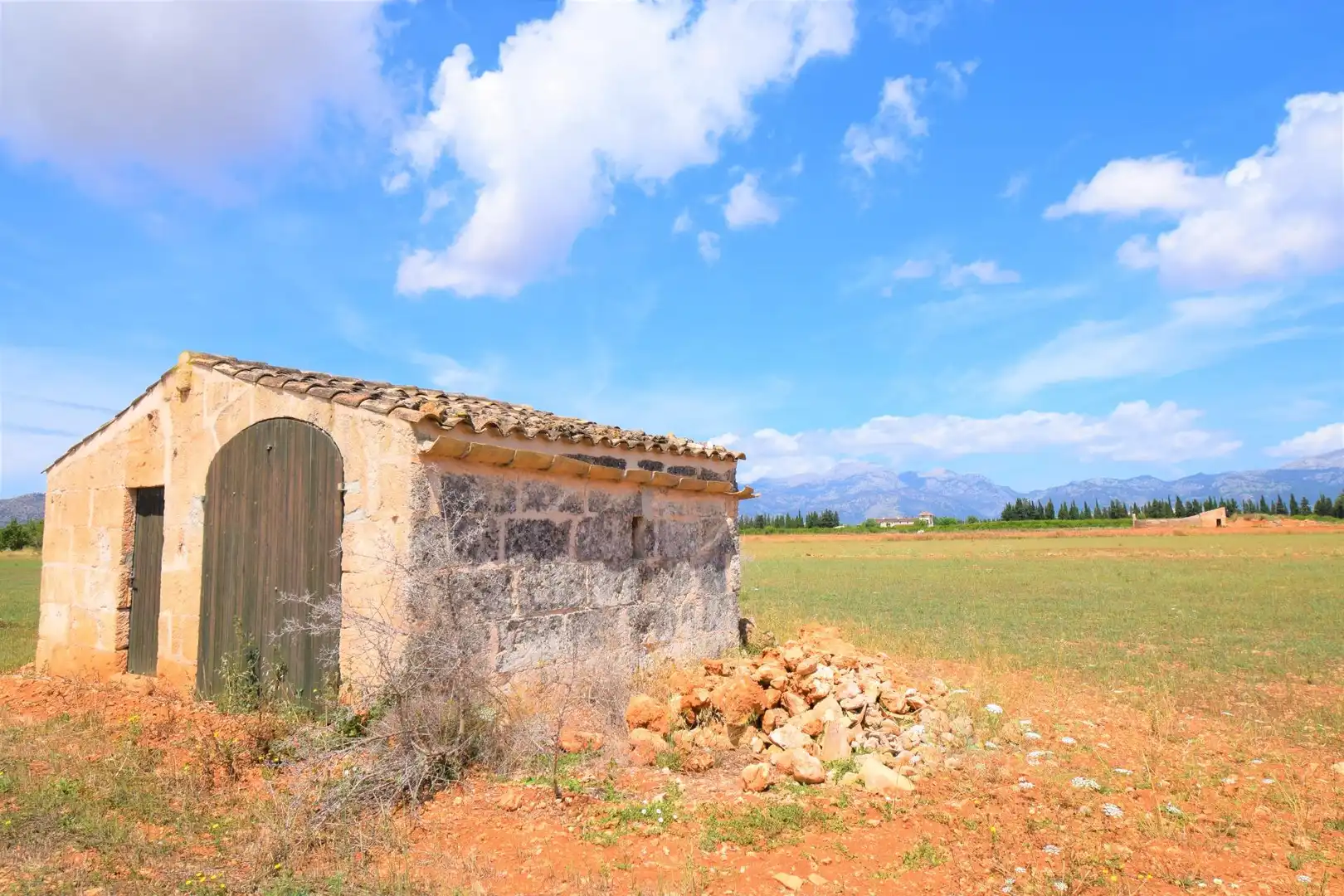 Finca rústica en venda a Llubí