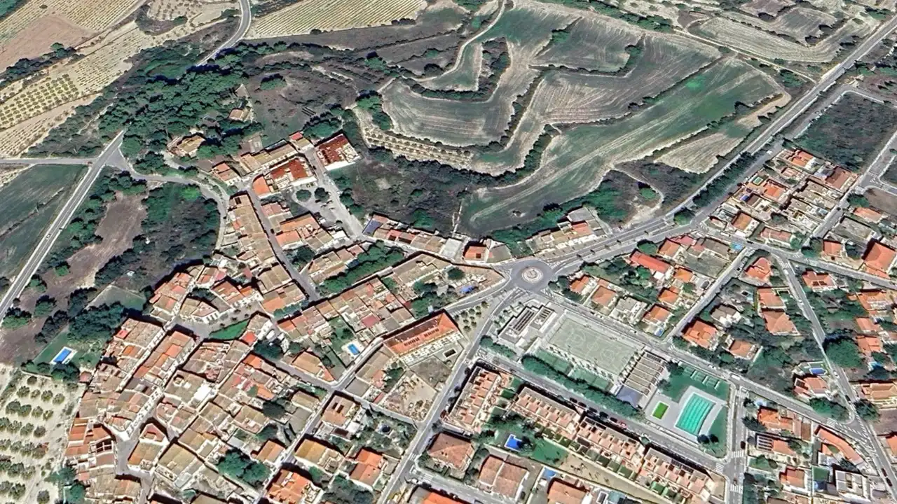 Rural land for sale in C/ Mestre tost Sector Unidad de Actuacion U.A. 1.2, imagen 3