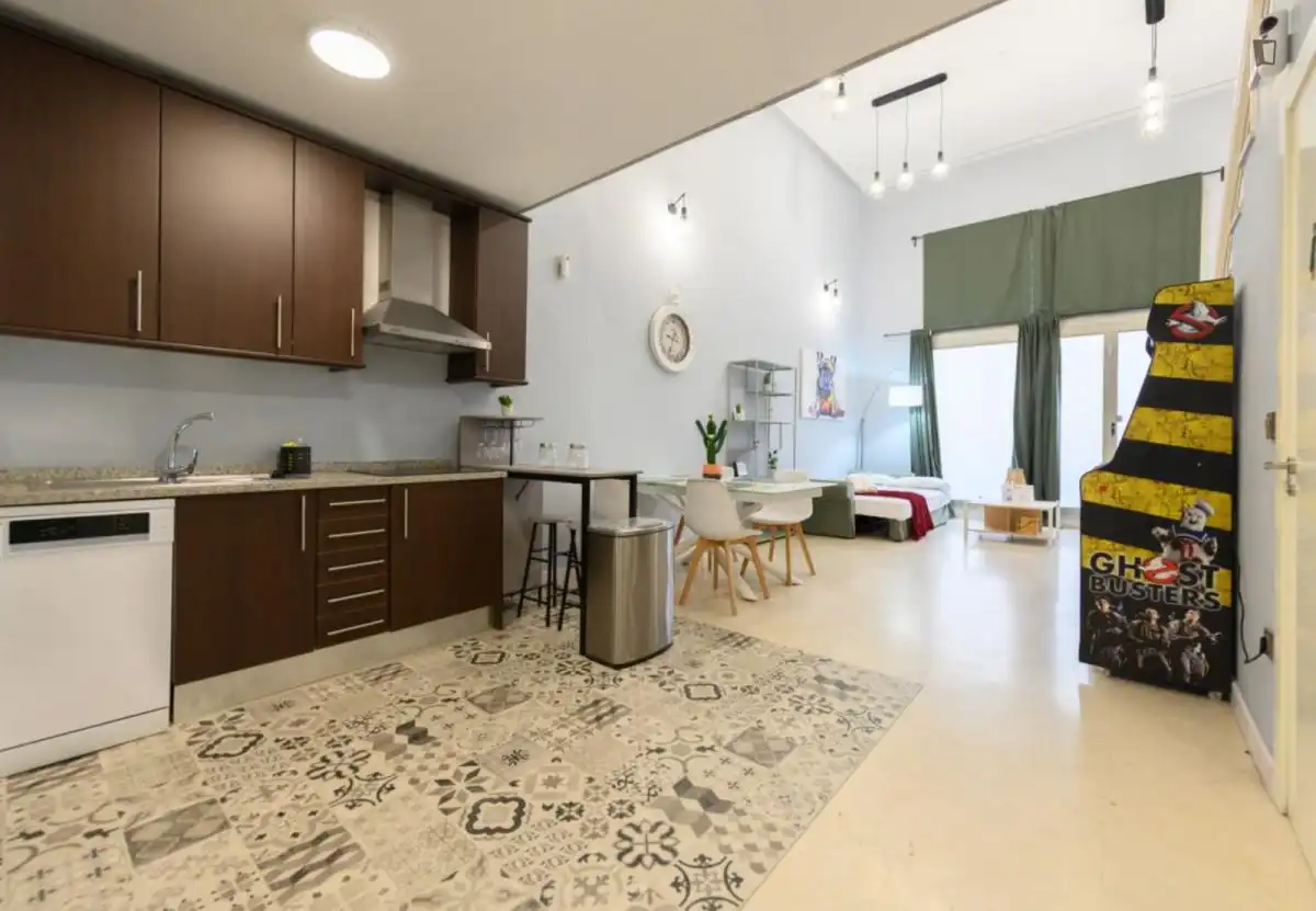 Apartments for rent in Villaverde Alto