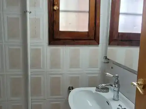 Bathroom of Flat for rent in Jérica  with Air Conditioner and Furnished