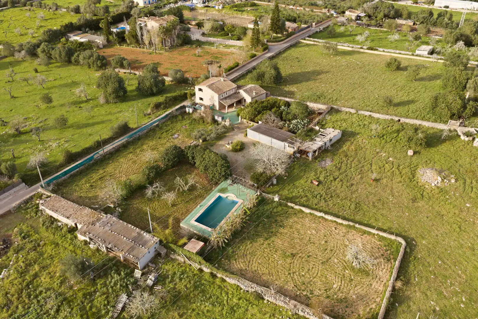 Country house zum Verkauf in Sant Llorenç des Cardassar mit Terrasse und Möbliert