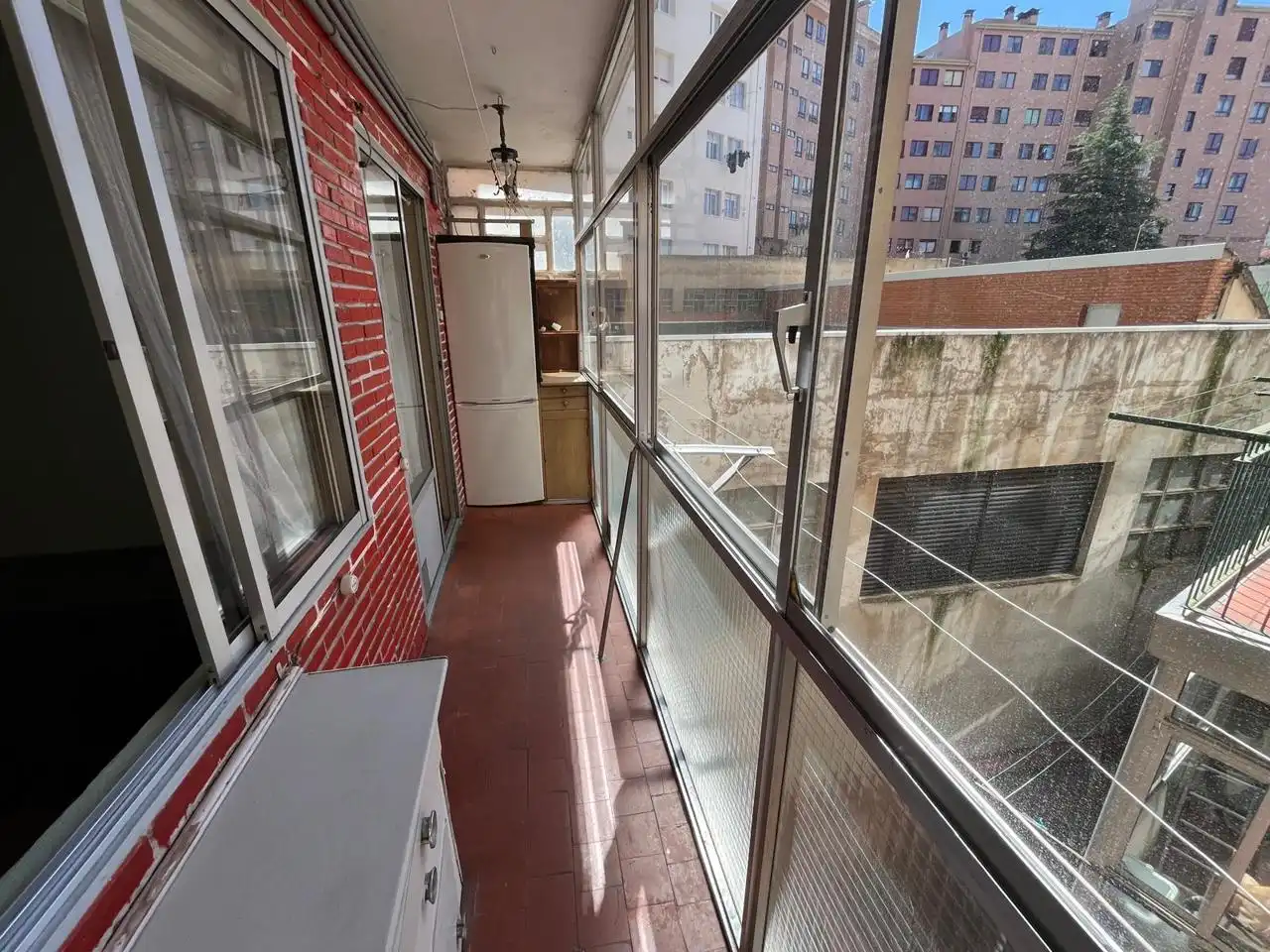 Terrassa de Pis en venda en Burgos amb Calefacció, Terrassa i Traster
