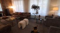 Living room of Flat for sale in  Valencia Capital  with Air Conditioner, Heating and Terrace