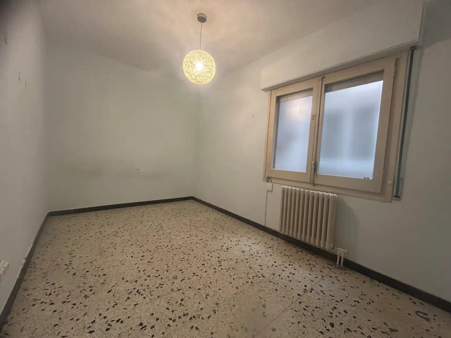 Sala d'estar de Pis en venda en Manresa amb Calefacció, Terrassa i Forn