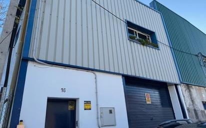 Exterior view of Industrial buildings for sale in Sant Andreu de la Barca  with Heating