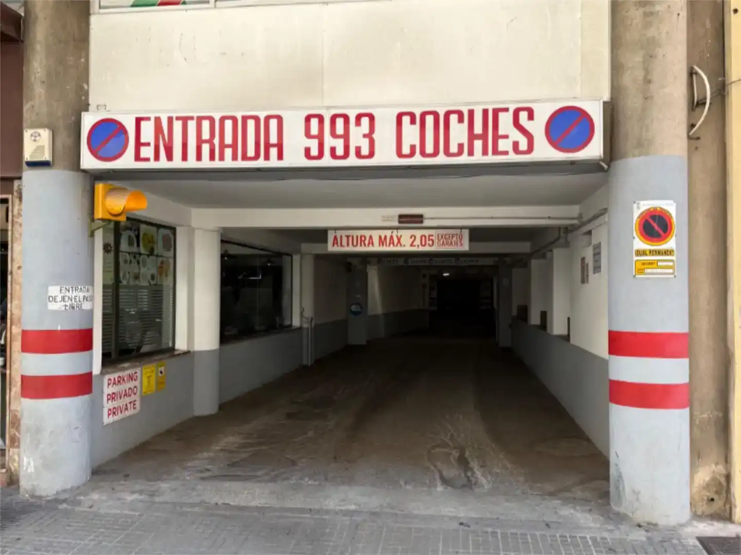 Parking de Garaje en venta en  Palma de Mallorca