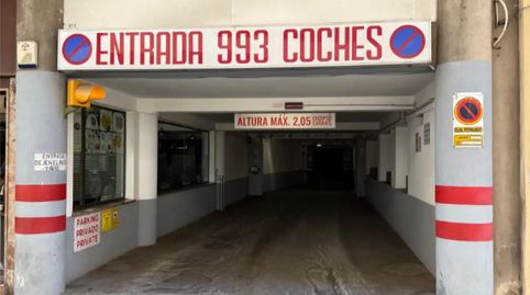 Foto 4 de Garaje en venta en Carrer de Berenguer de Tornamira, 5, Jaume III, Palma de Mallorca