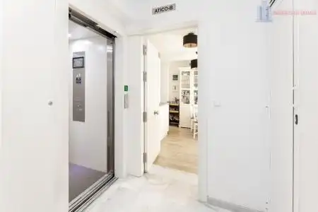 Àtic amb ascensor en venda a BUENSUCESO 32, imagen 24