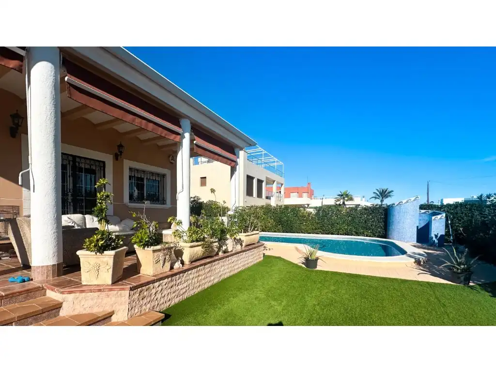 Maison avec piscine à vendre à Calle Hibiscus De Los, imagen 3