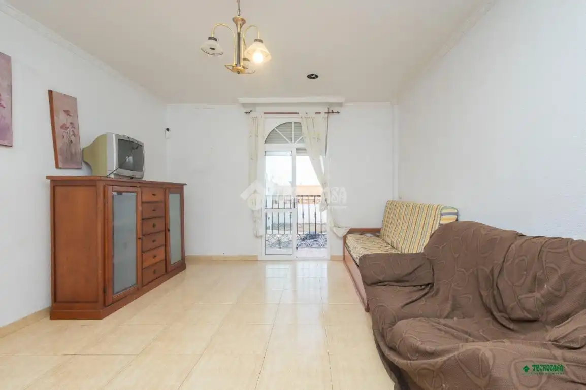 Sala d'estar de Pis en venda en Níjar amb Balcó