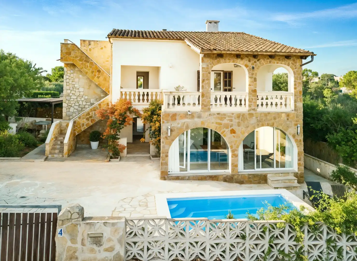 Casa o chalet en venta en Cala Santanyí
