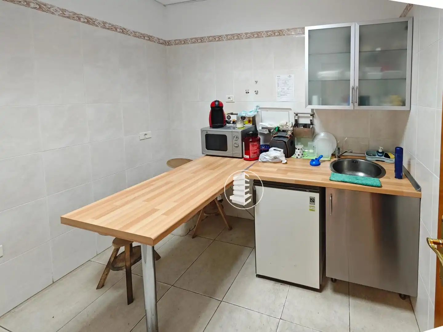 Cocina de Oficina en venta en El Rosario con Aire acondicionado